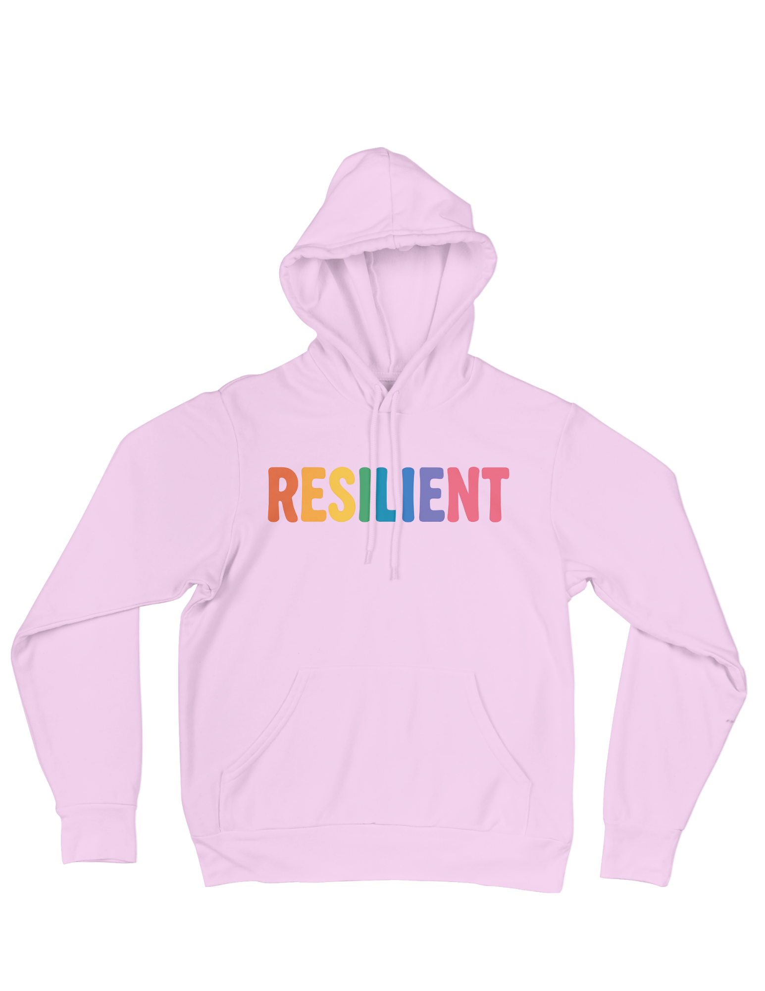 RESILIENT - Hoodie