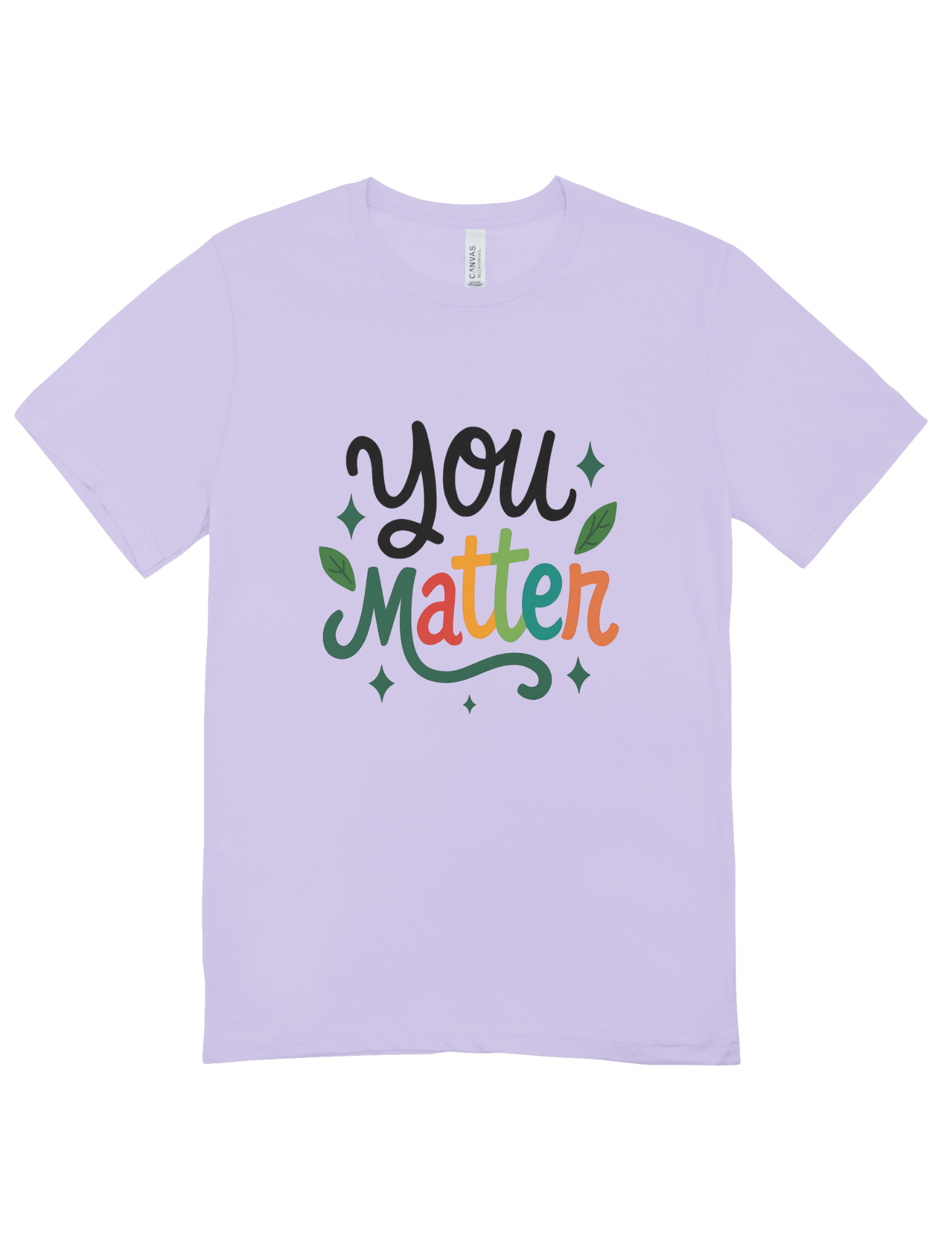 You Matter - T-Shirt