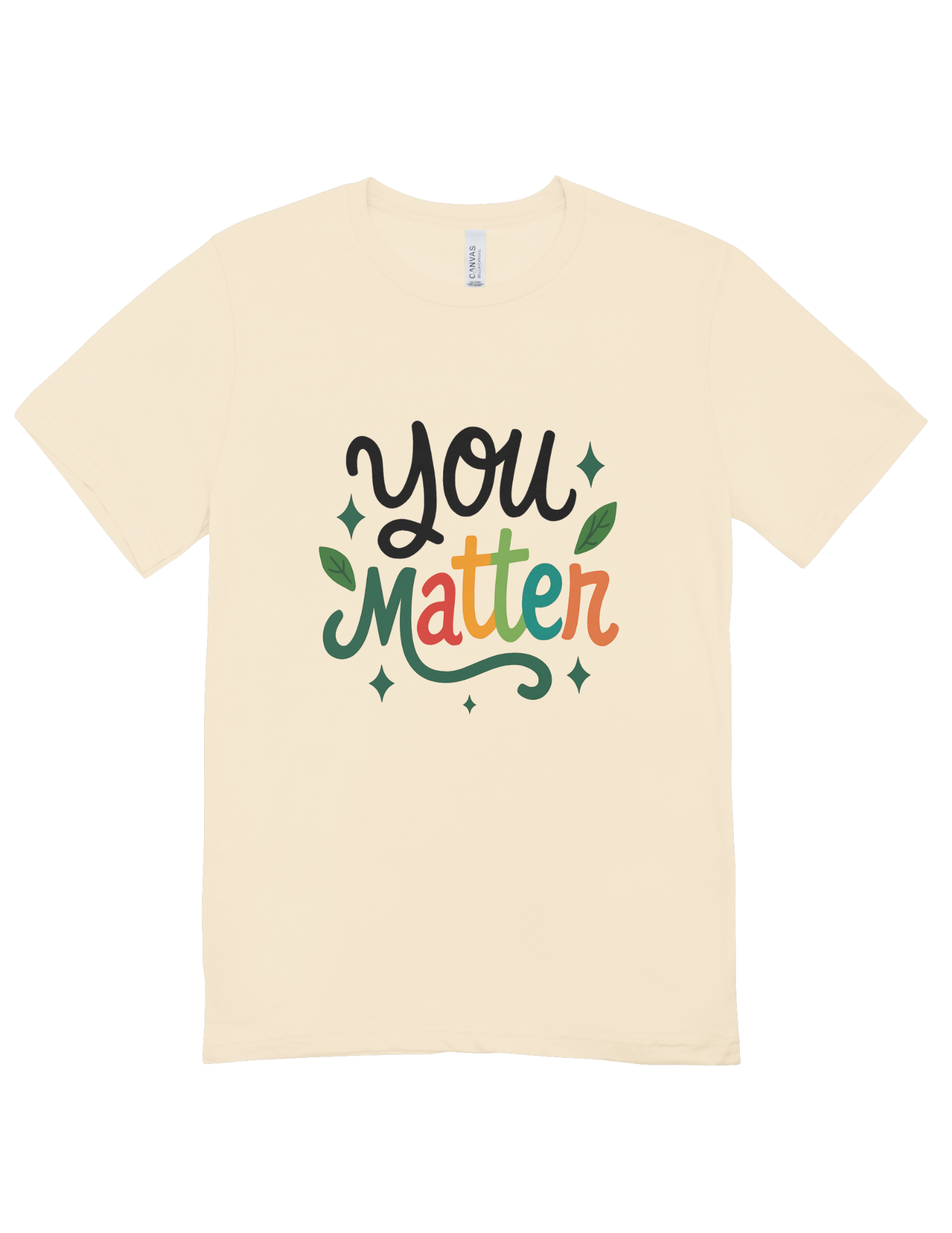 You Matter - T-Shirt