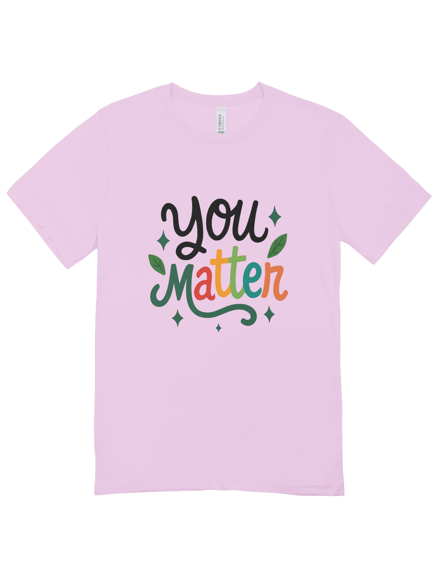 You Matter - T-Shirt