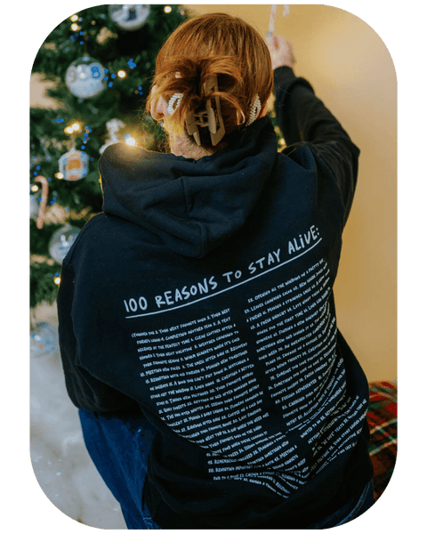 The 100 merchandise hoodies outlet