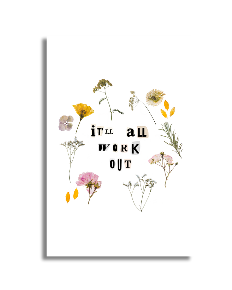 It'll All Workout - Poster