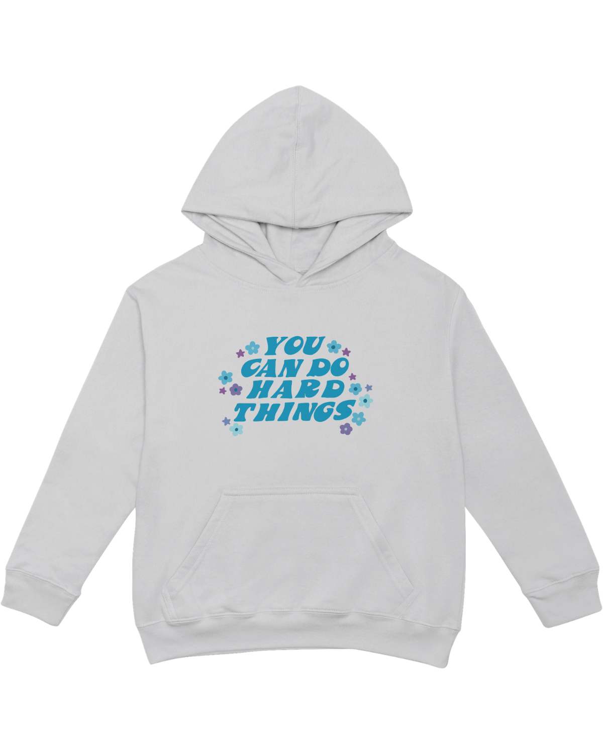 You Can Do Hard Things - Hoodie