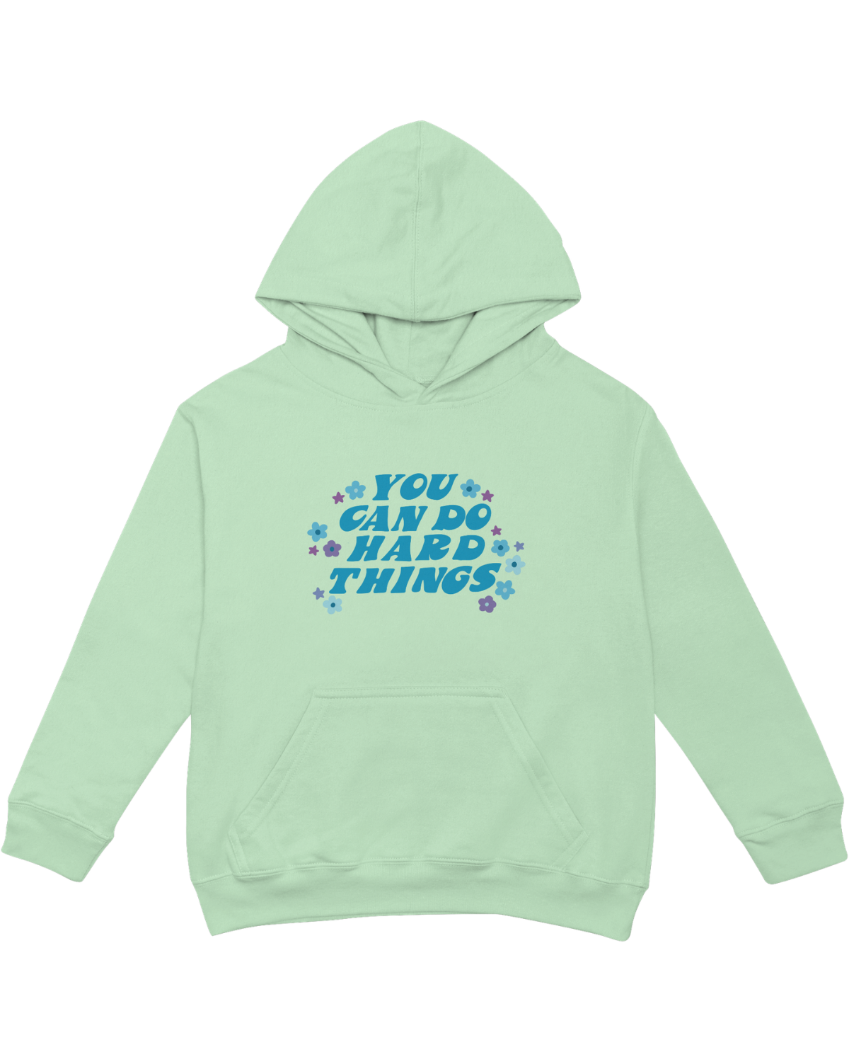 You Can Do Hard Things - Hoodie