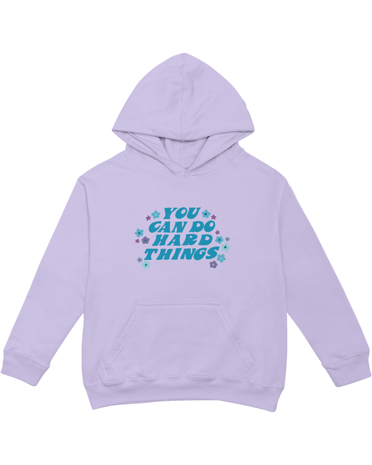 You Can Do Hard Things - Hoodie