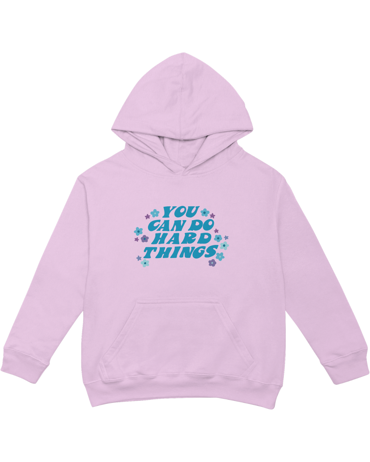 You Can Do Hard Things - Hoodie