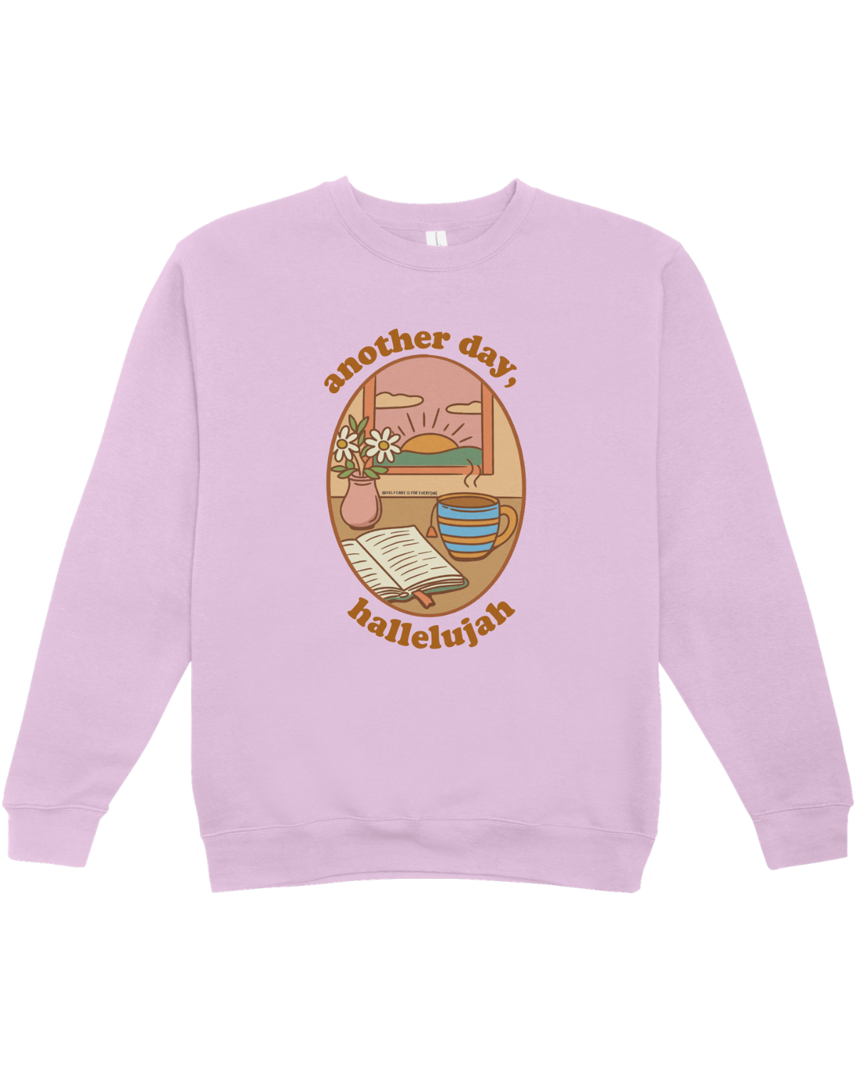 Another Day Hallelujah - Sweatshirt