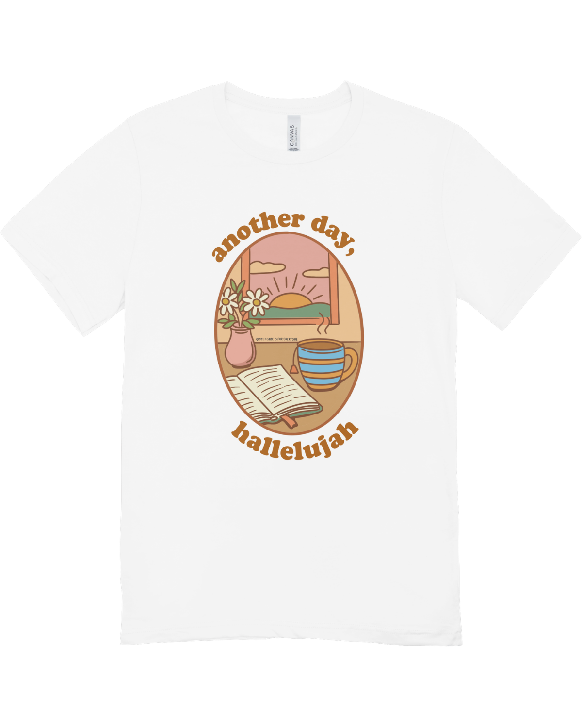 Another Day Hallelujah - T-Shirt