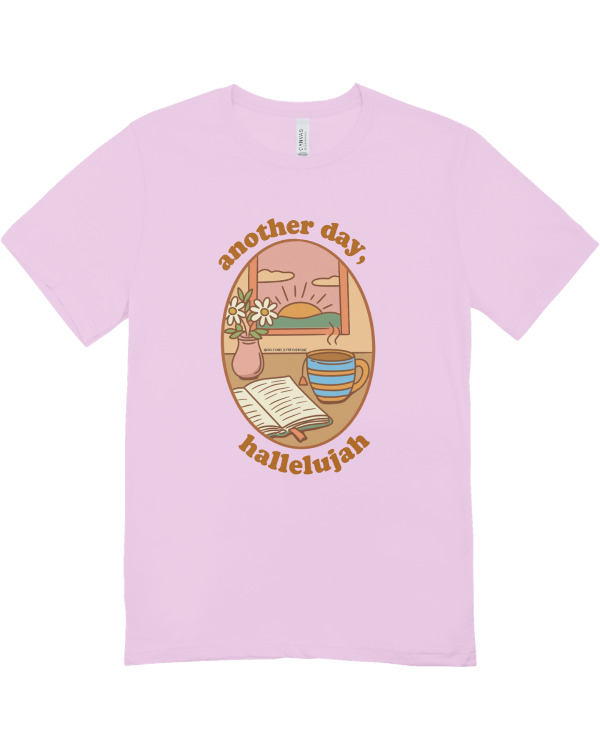 Another Day Hallelujah - T-Shirt