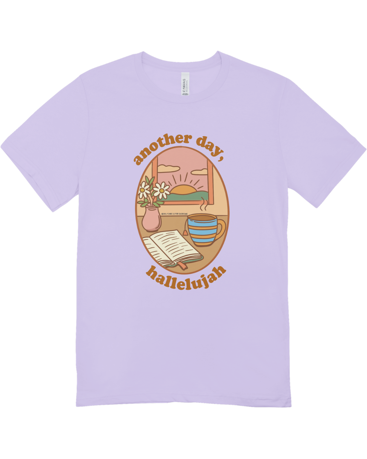 Another Day Hallelujah - T-Shirt