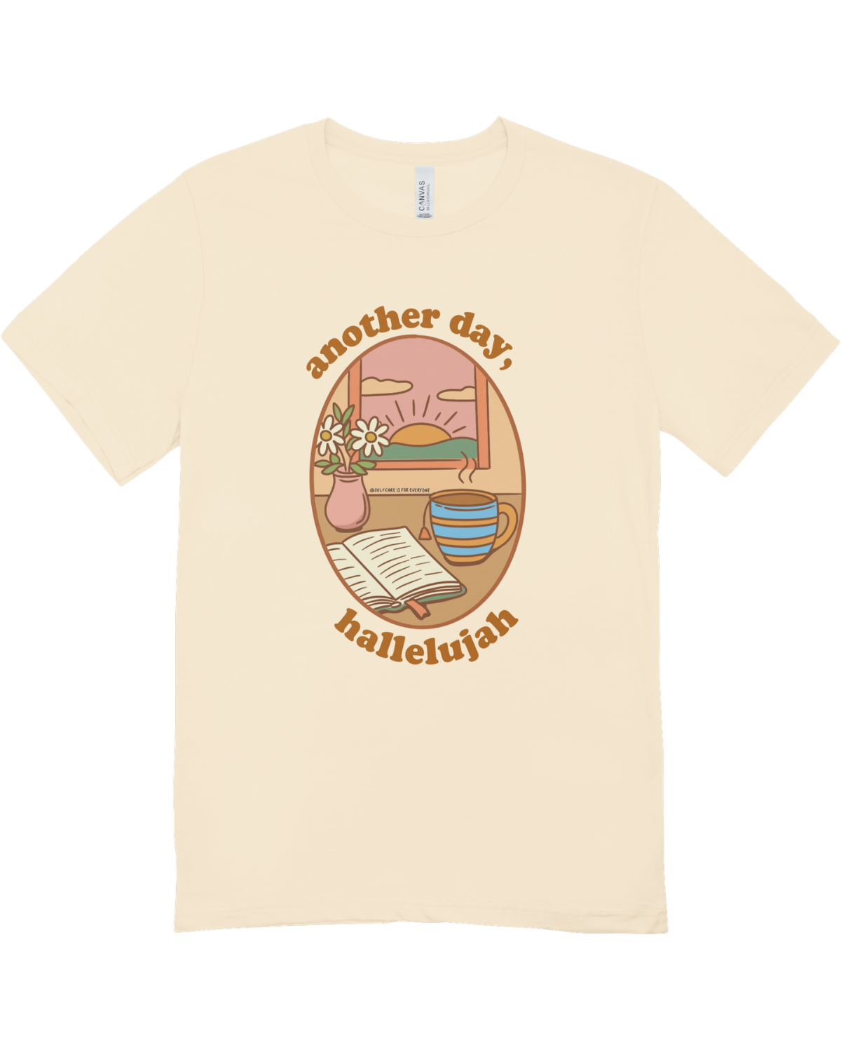Another Day Hallelujah - T-Shirt