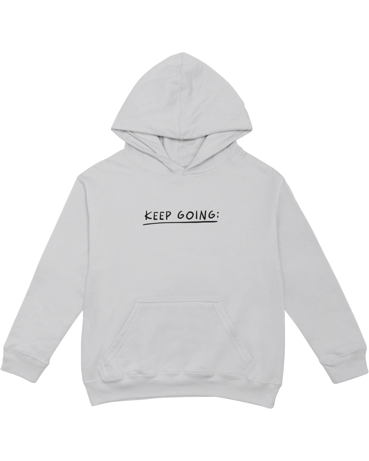 Keep Going; 100 Reasons To Stay Alive - Hoodie