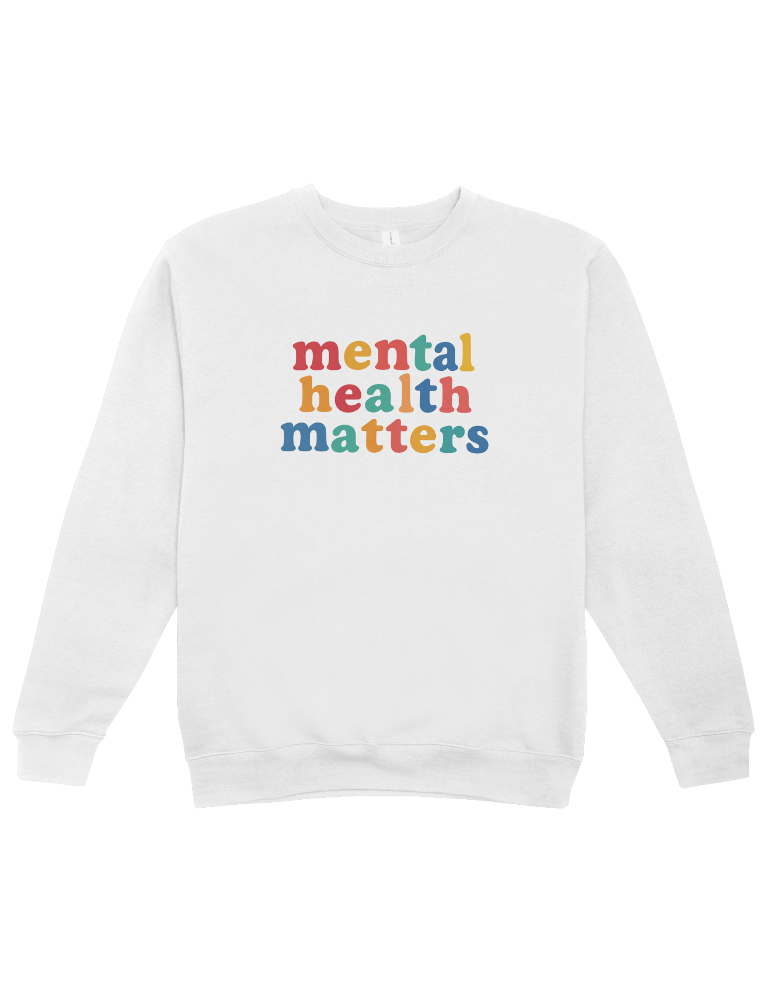 Mental Health Matters - Sweatshirt