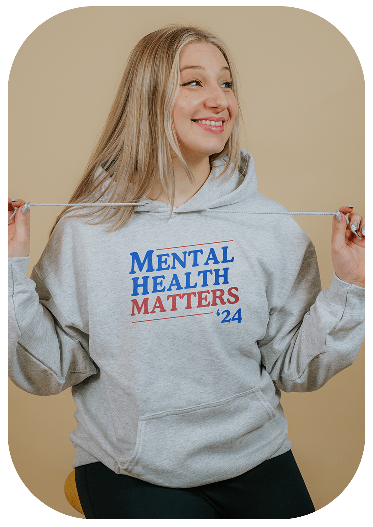 Mental Health Matters '24 - Hoodie