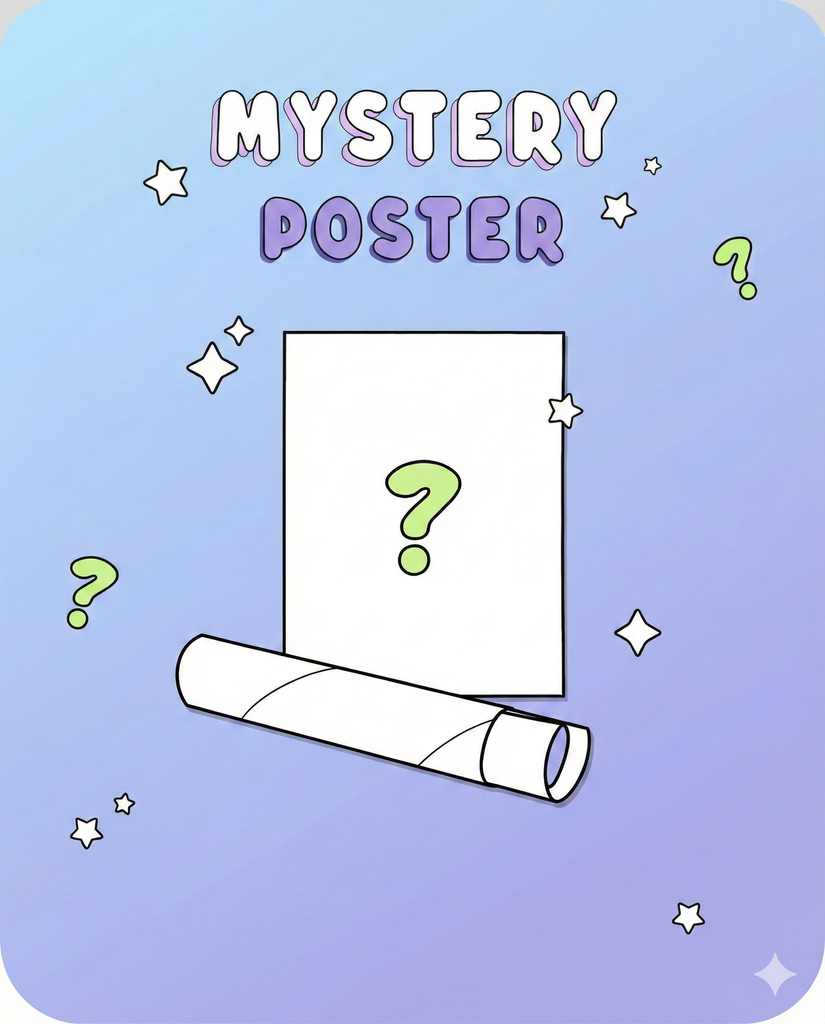 Mystery Poster