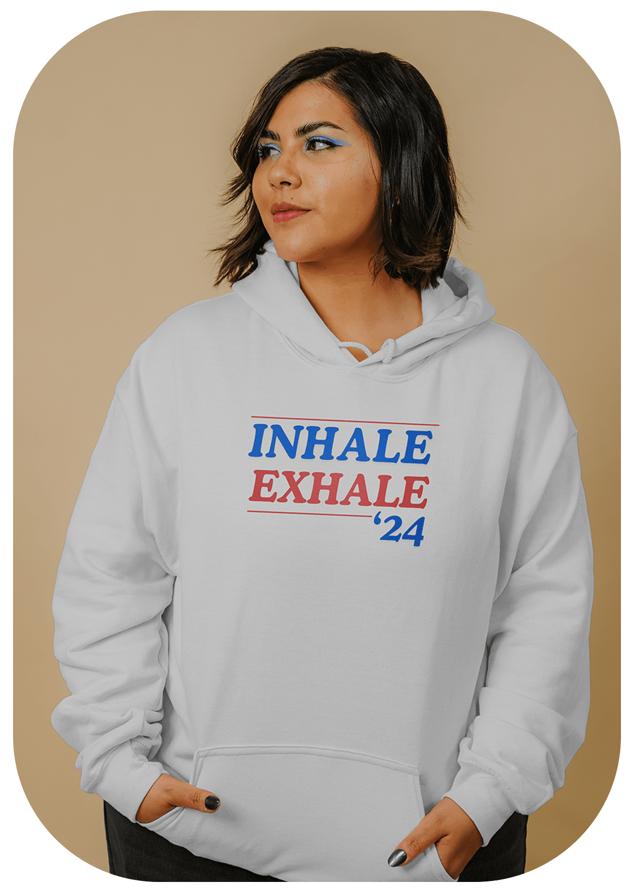 Inhale Exhale '24 - Hoodie