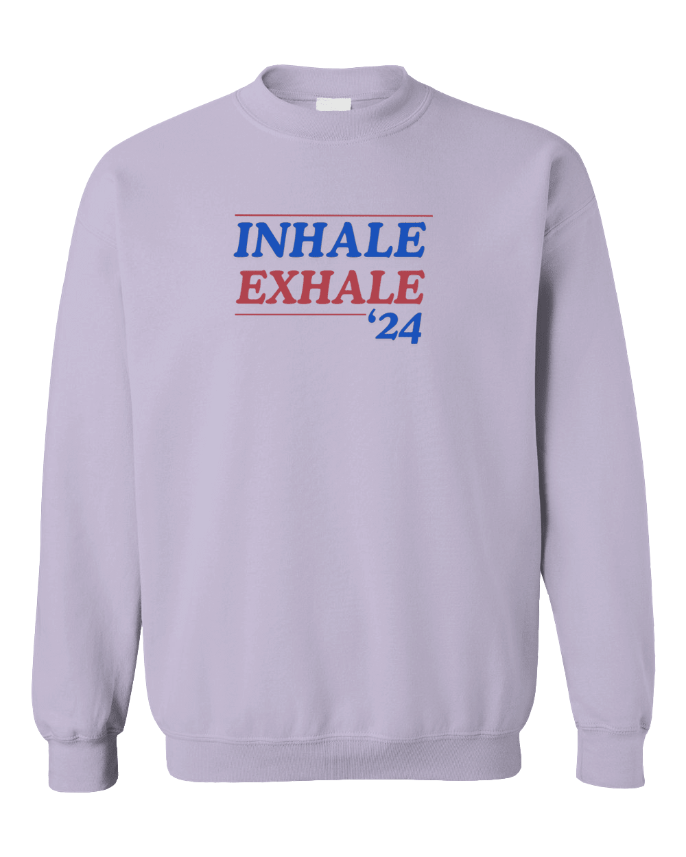 Inhale Exhale '24 - Sweatshirt