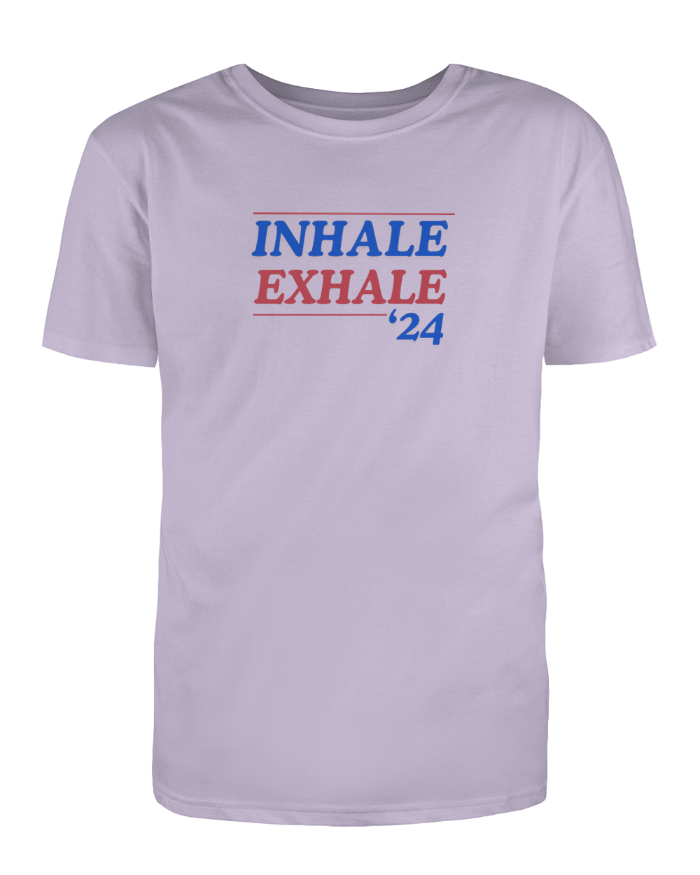 Inhale Exhale '24 - T-Shirt