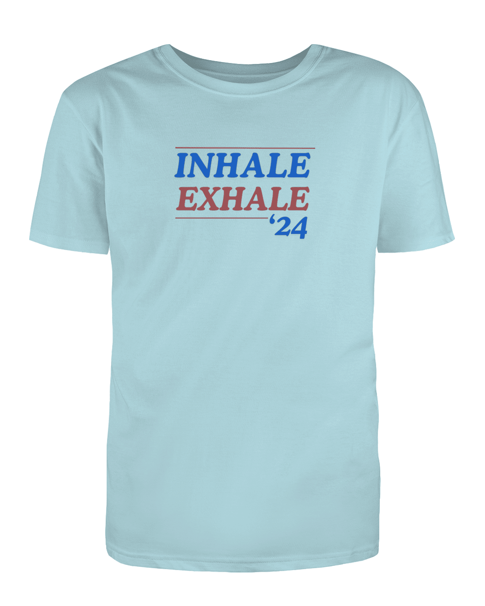 Inhale Exhale '24 - T-Shirt