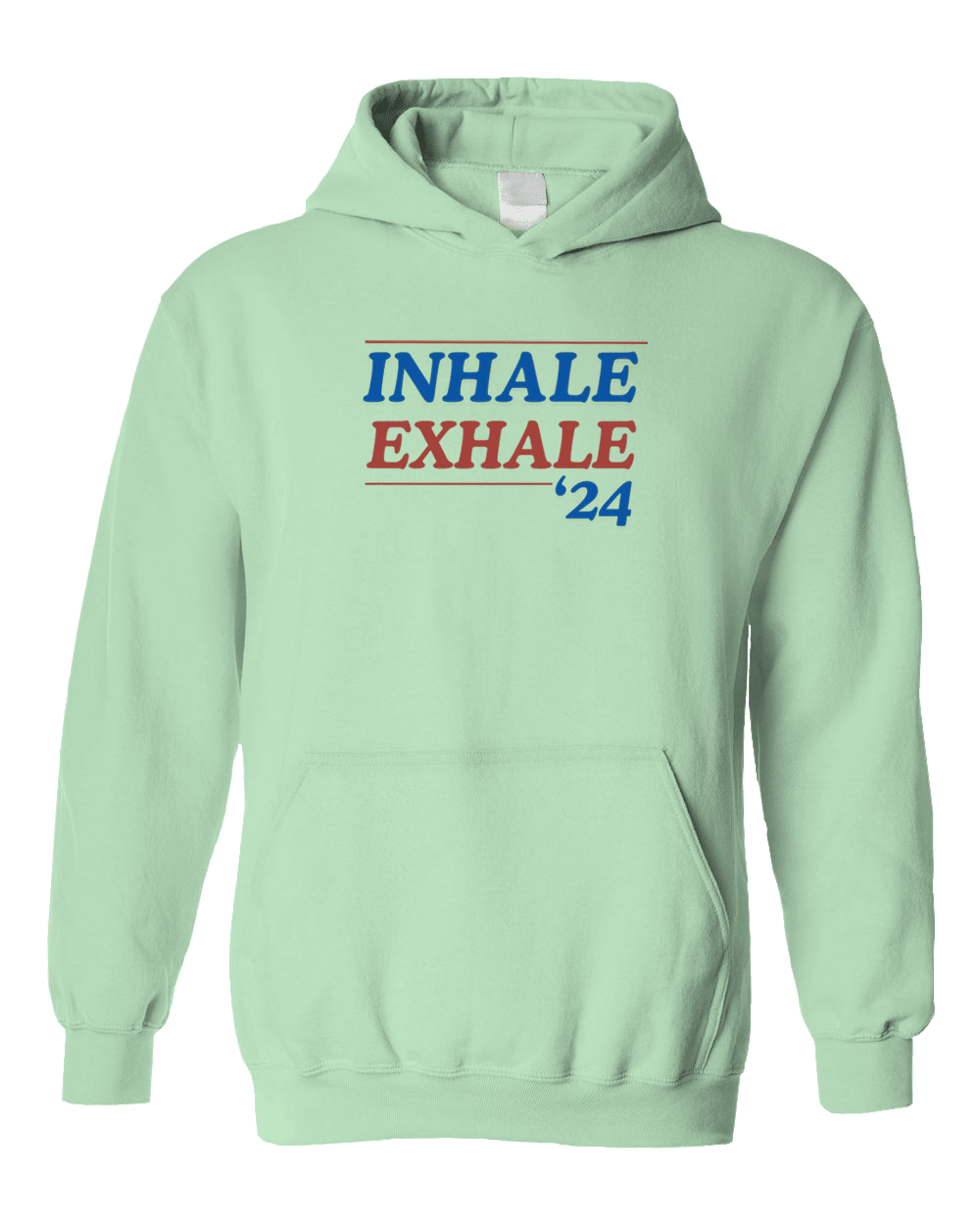 Inhale Exhale '24 - Hoodie