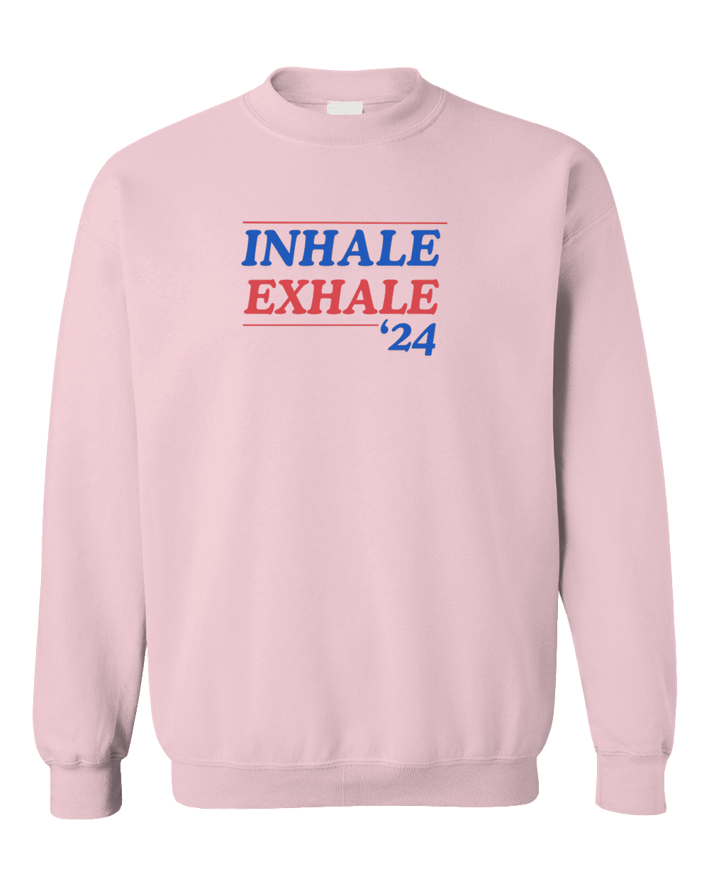 Inhale Exhale '24 - Sweatshirt