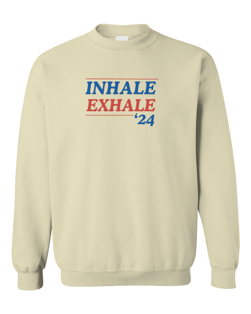 Inhale Exhale '24 - Sweatshirt