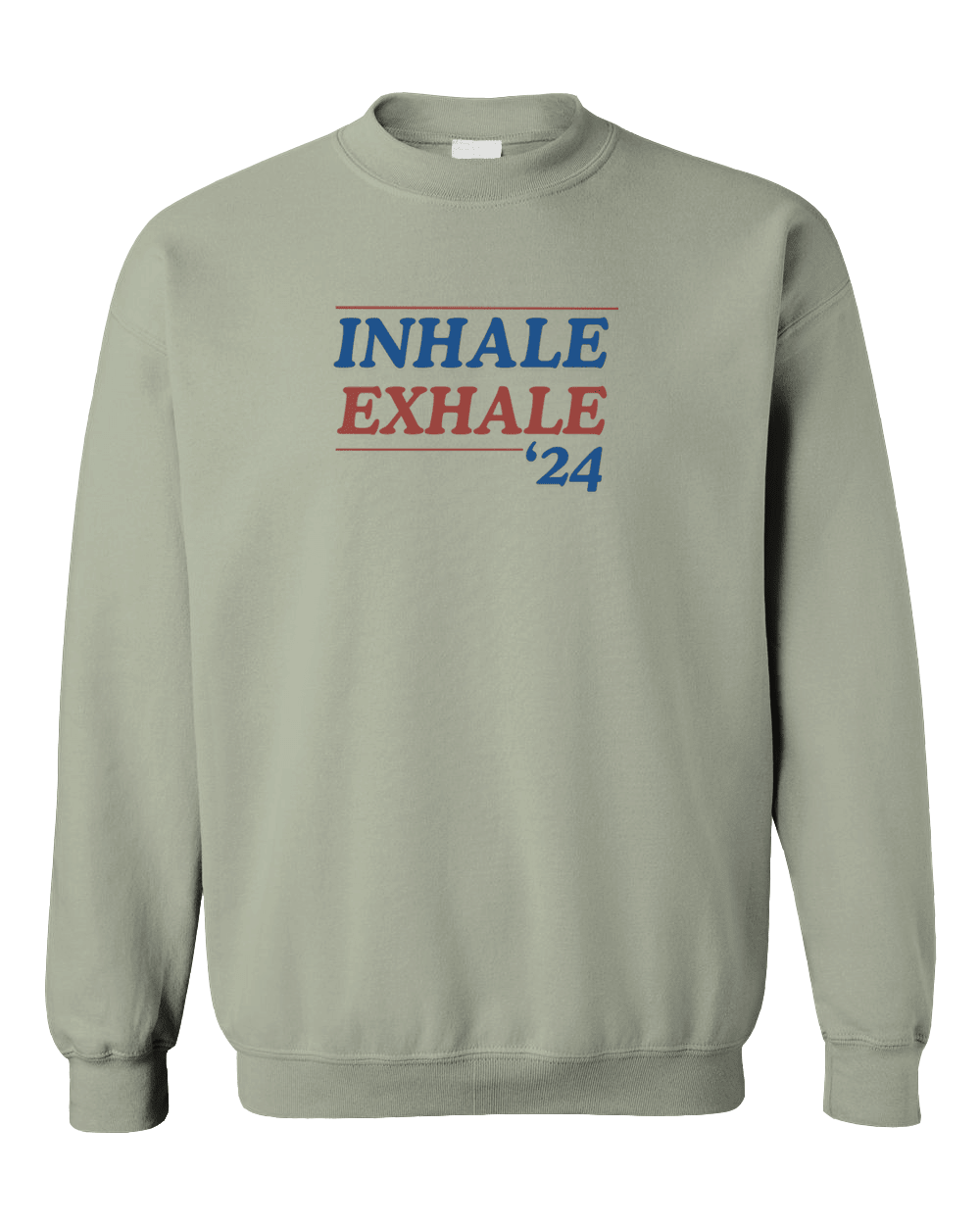 Inhale Exhale '24 - Sweatshirt