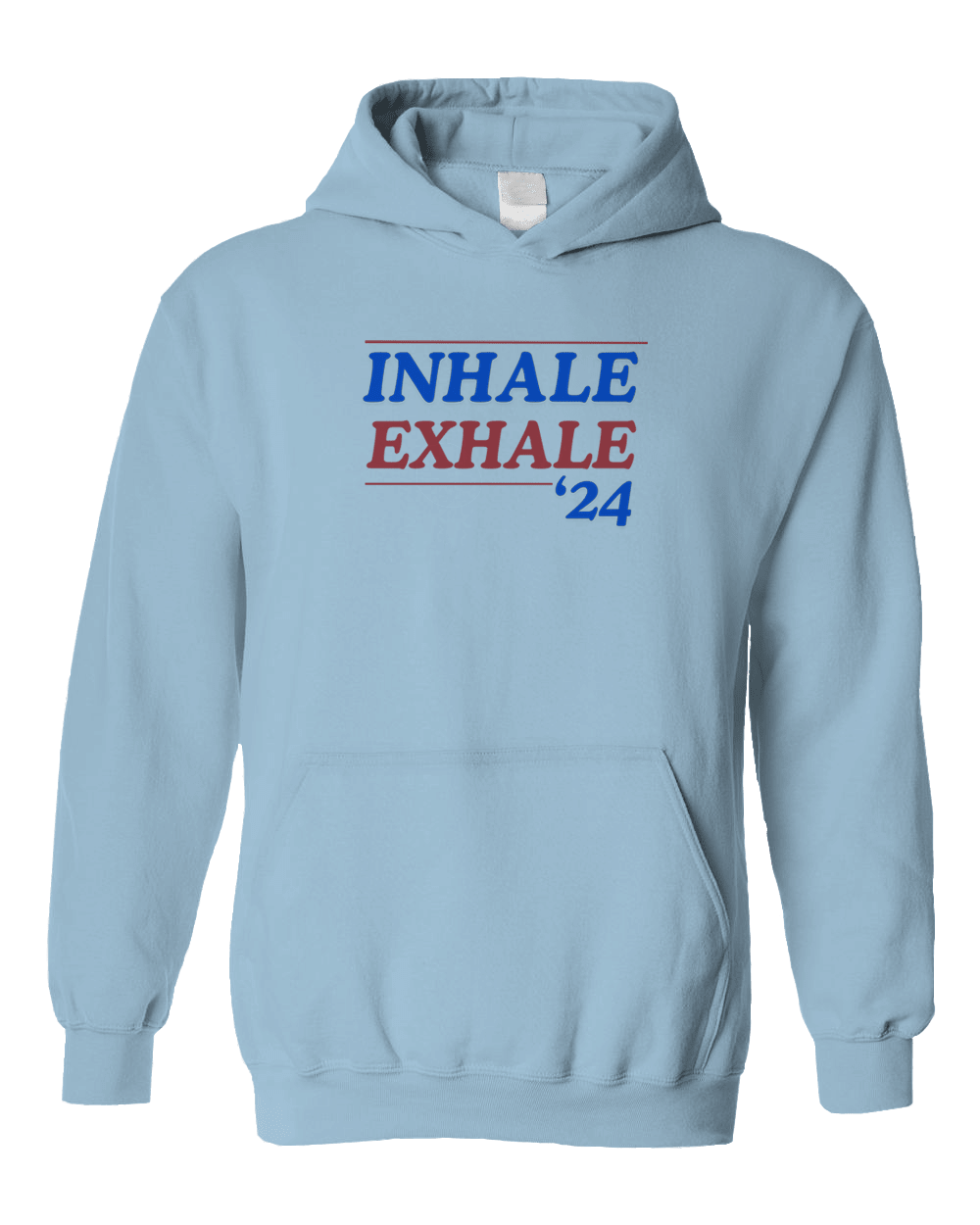 Inhale Exhale '24 - Hoodie