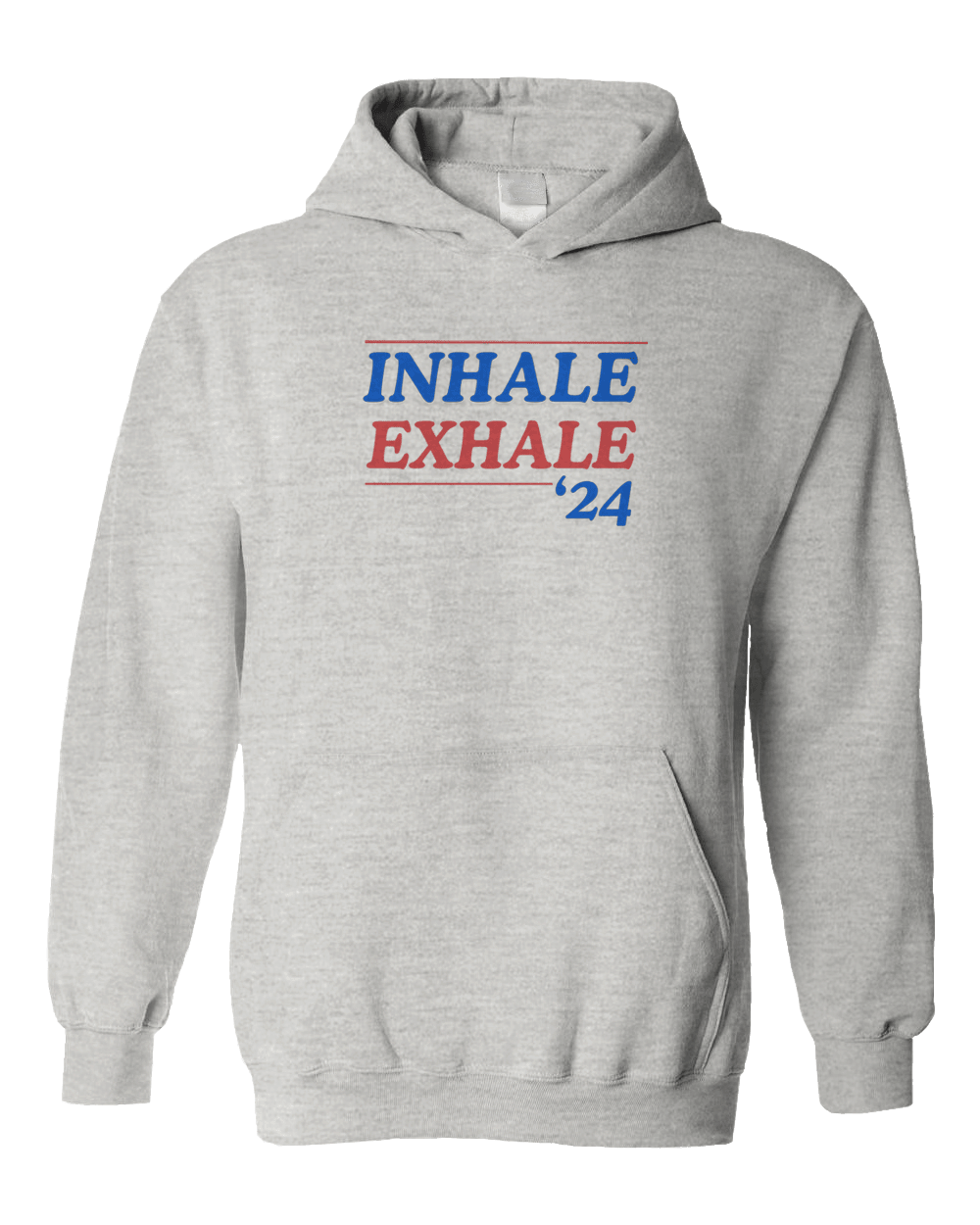 Inhale Exhale '24 - Hoodie