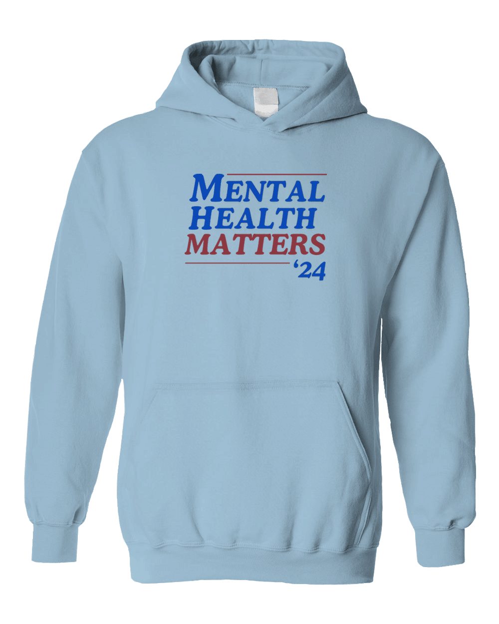 Mental Health Matters '24 - Hoodie