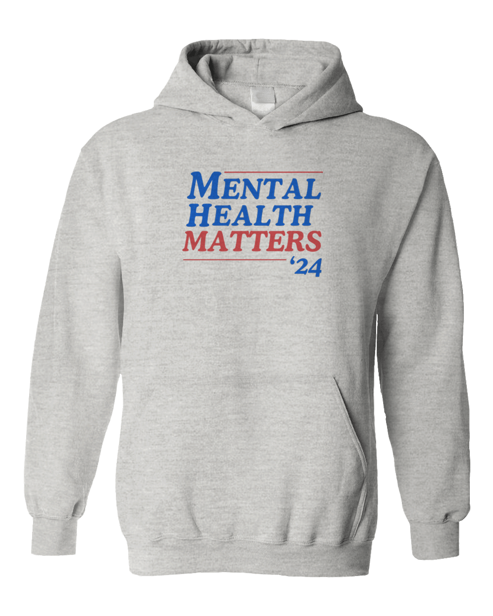 Mental Health Matters '24 - Hoodie