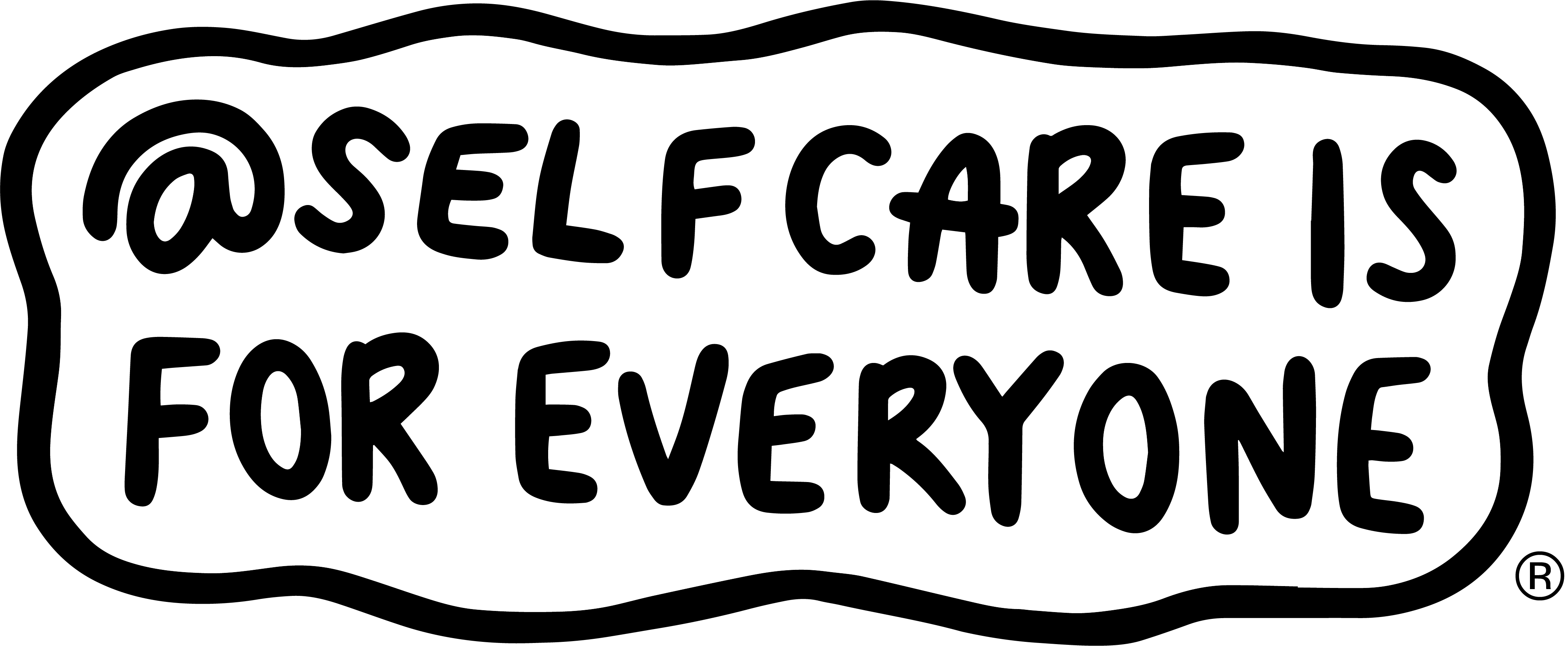 Self-Care Is For Everyone logo