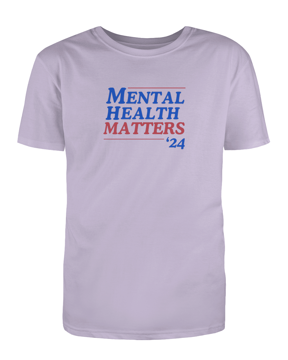 Mental Health Matters '24 - T-Shirt