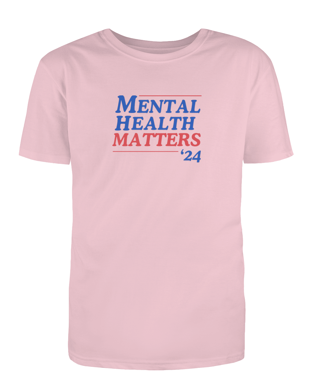 Mental Health Matters '24 - T-Shirt