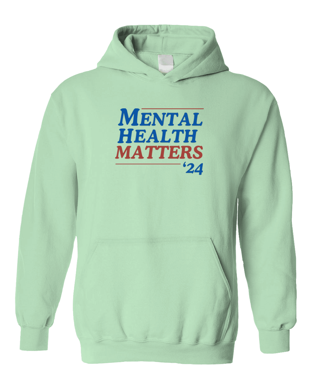 Mental Health Matters '24 - Hoodie