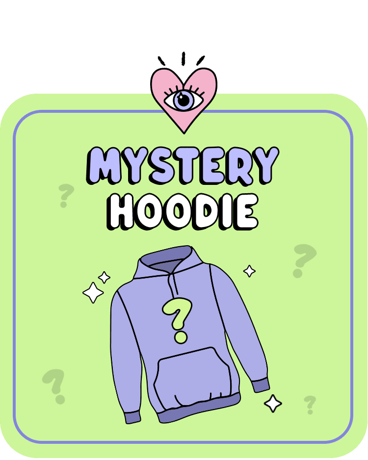 Imperfect Mystery Hoodie