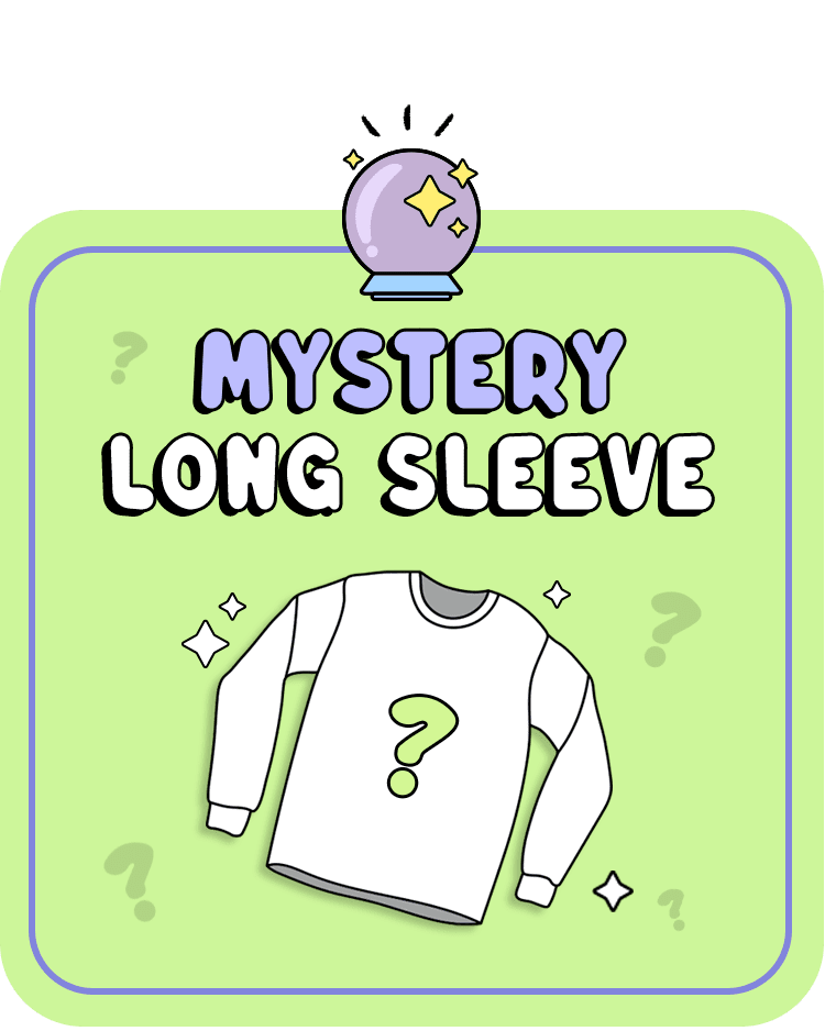 Mystery Long-Sleeve