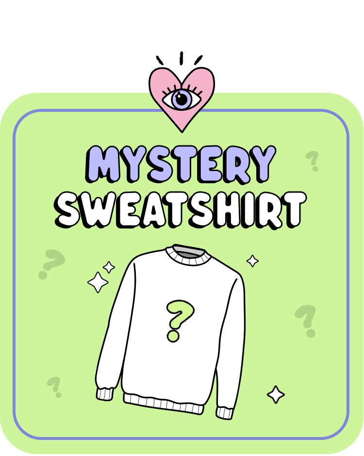 Mystery Sweatshirt