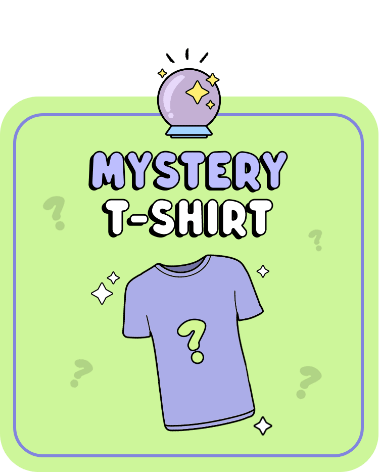 Mystery T-Shirt