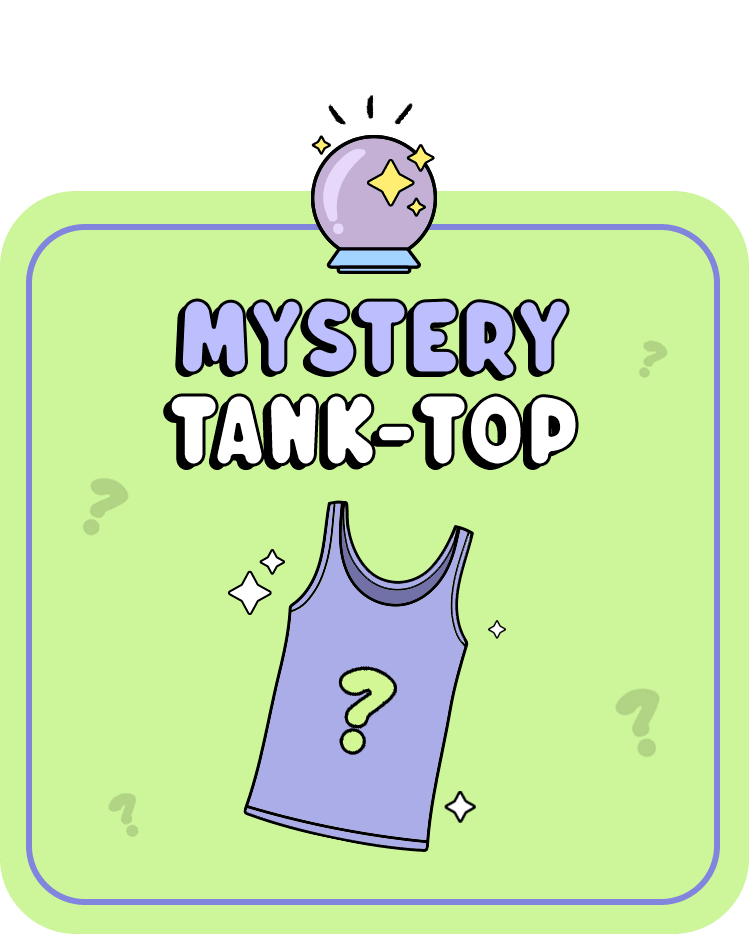 Imperfect Mystery Tanktop