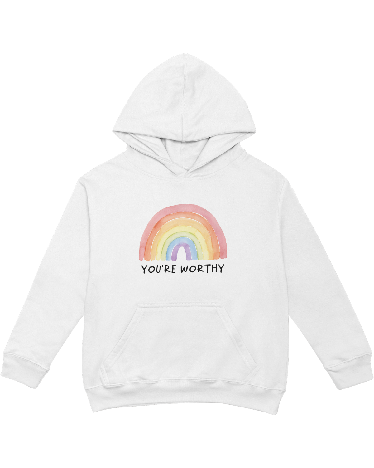 You're Worthy - Hoodie