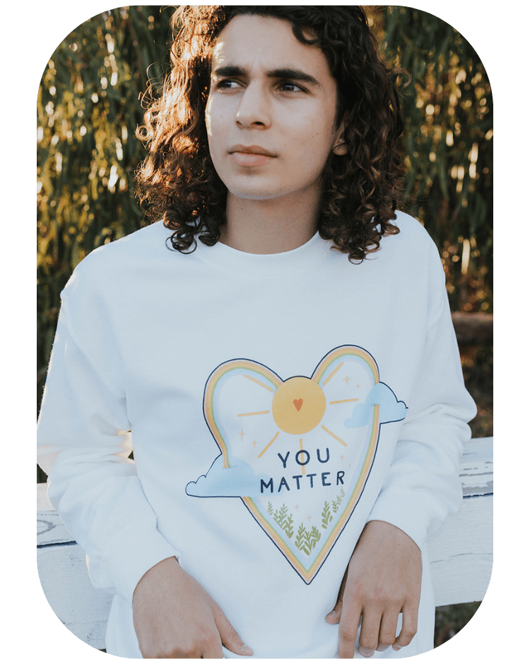 You Matter - Sweatshirt