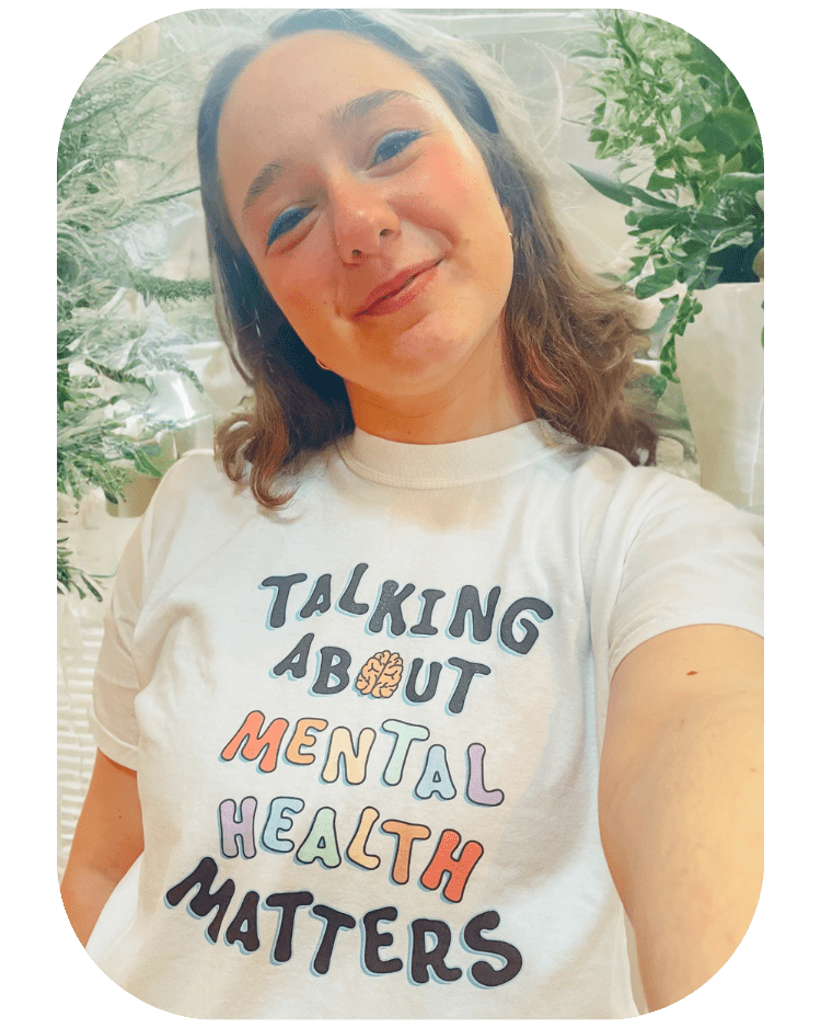 Talking About Mental Health Matters - T-Shirt