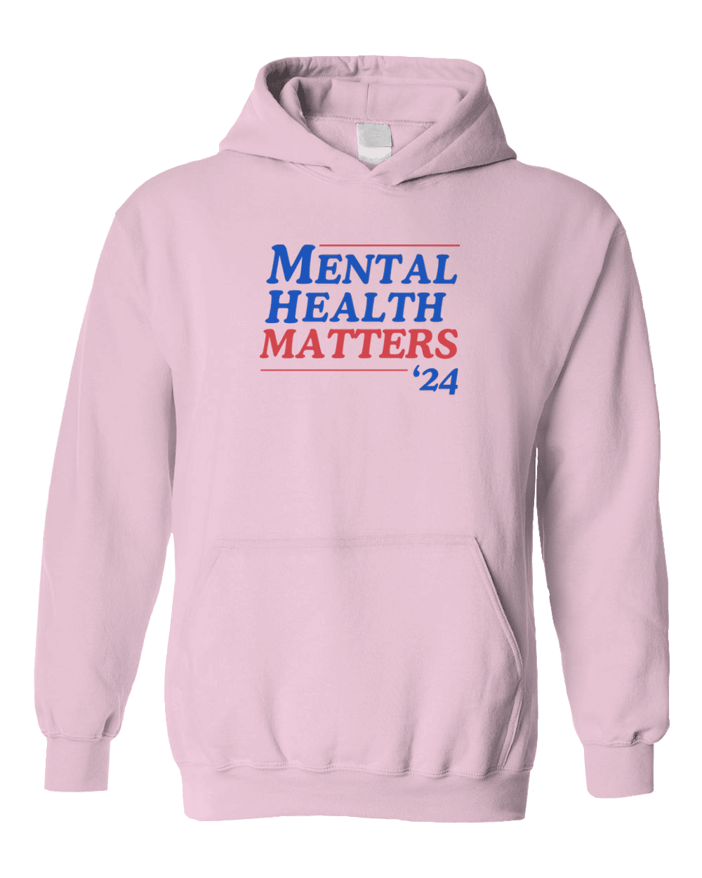 Mental Health Matters '24 - Hoodie