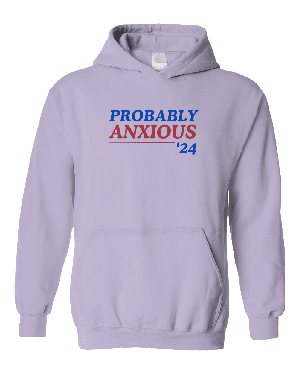 Probably Anxious '24 - Hoodie