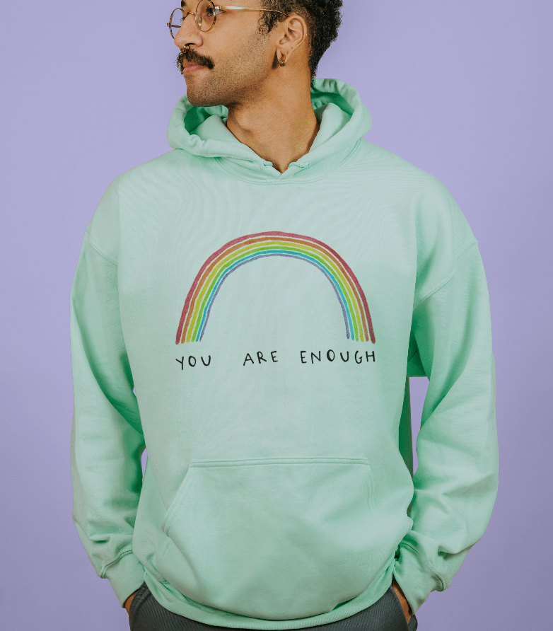 You Are Enough - Hoodie