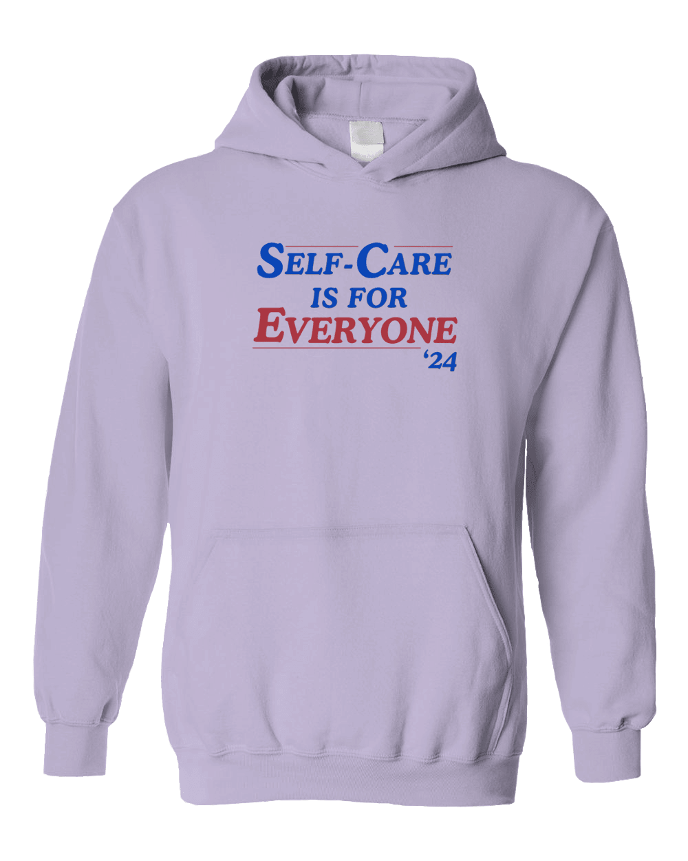 Self-Care Is For Everyone '24 - Hoodie