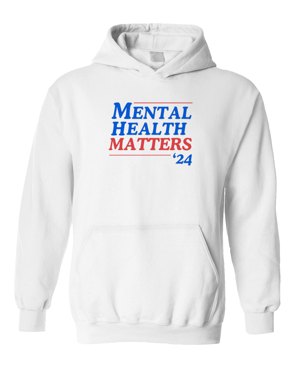 Mental Health Matters '24 - Hoodie