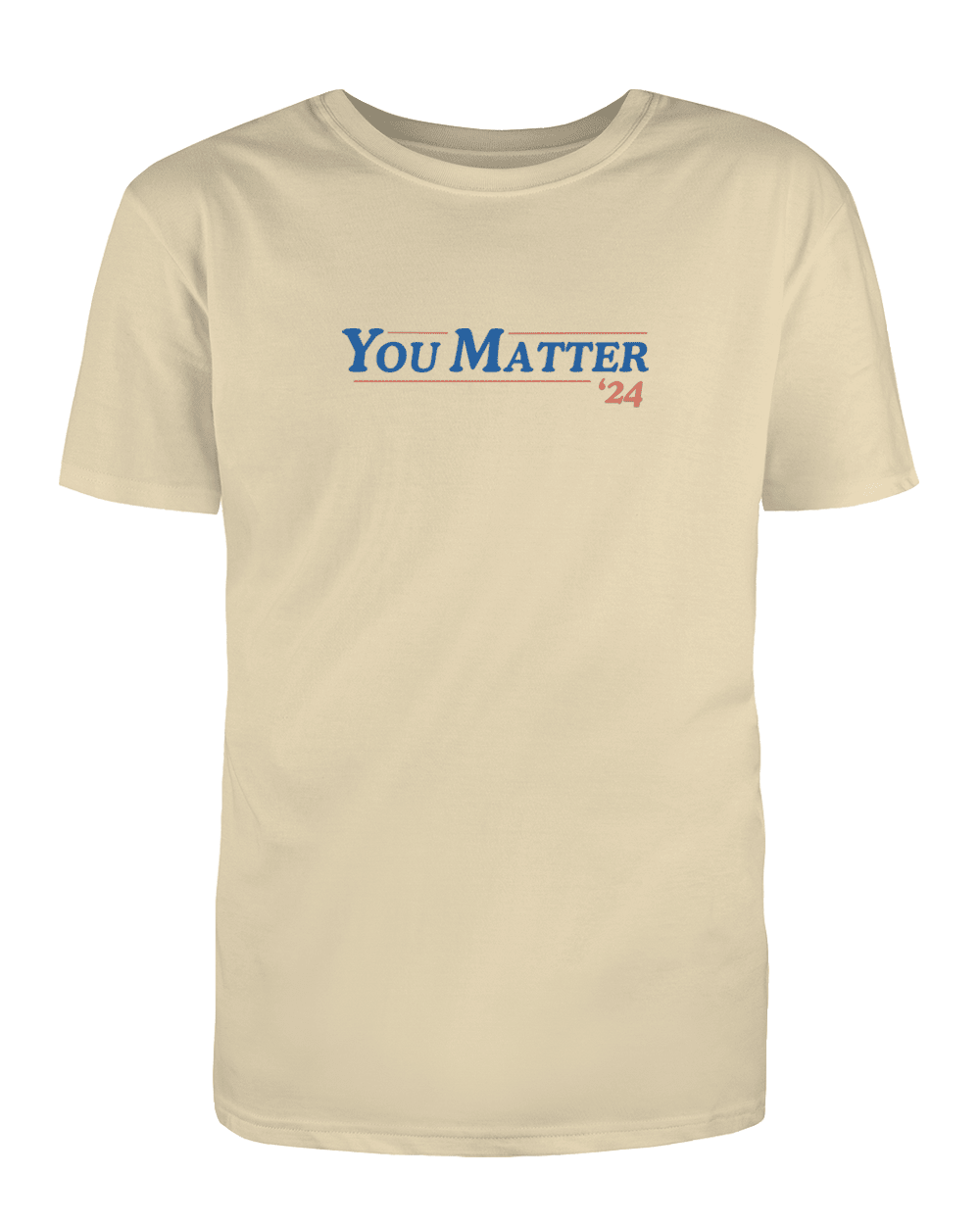 You Matter '24 - T-Shirt