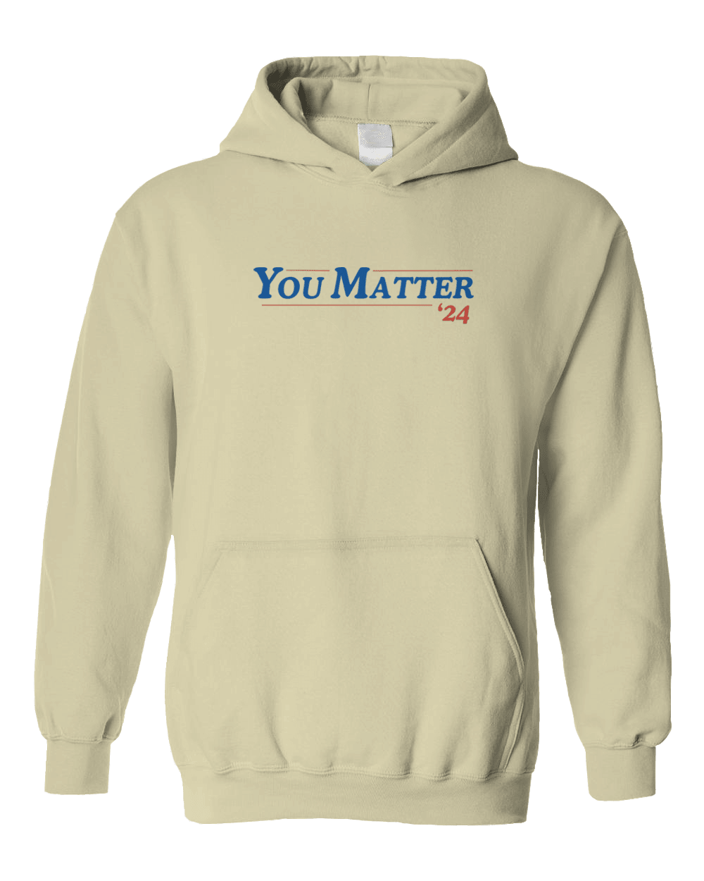 You Matter 24 Hoodie Self Care Is For Everyone